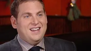 Jonah Hill on working with Martin Scorsese