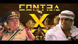 C&C Generals Contra X BETA. Challenge: Infantry General vs Demolition General [Hard] #4