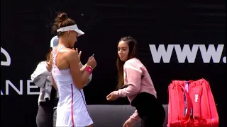 Veronika Kudermetova vs Jelena Ostapenko Live WTA Tennis Coverage Guadalajara Mexico 🇲🇽