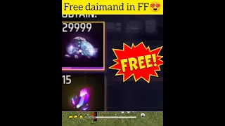 free diamond Glitch in gareena free fire 😍 #shorts #garenafreefire