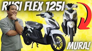 MURA PERO MODERN RUSI FLEX 125i