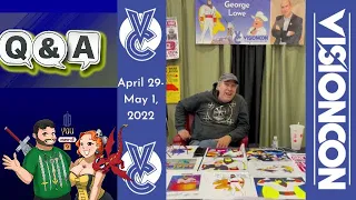 VisionCon George Lowe Q&A