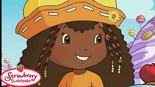 Strawberry Shortcake Classic 🍓 A Berry Fun Orange Blossom! 🍓 Classic Compilation 🍓 Cartoons for Kids