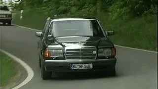 Mercedes S Klasse W126