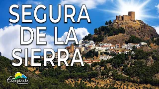SEGURA DE LA SIERRA, uno de los pueblos MÁS BONITOS DE ESPAÑA