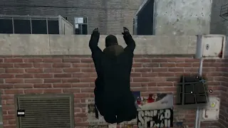 parkour in watch dogs 1