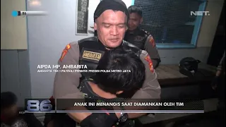 Begini Lah... Kalo Udah Ketangkep Ujung-Ujungnya Saling Menyalahkan & Nangis