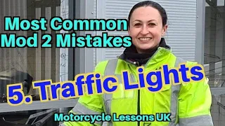 Most Common Mod 2 Mistakes [5. Traffic Lights]