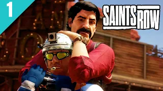 Saints Row (2022) - Mission #1 - First F#@!ING Day