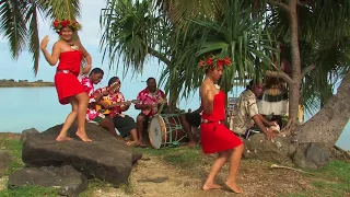 Aitutaki Dance & Drumming/ Cook Islands