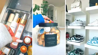 Random Restocking, Cleaning, and Organizing Asmr | TikTok Satisfying