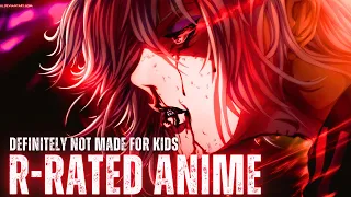 R-Rated Anime Definitely Not Made For Kids [ Part-3 ]