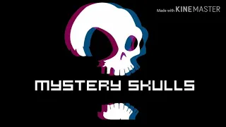 One of us- mystery skulls
