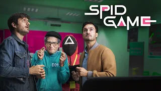 SPID GAME (Parodia Squid Game)