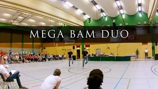 JumpJump Mega Bam Duo Puma & Fiji Deutscher Meister Jumpstyle 2013