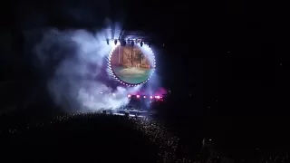 David Gilmour Nimes 2016