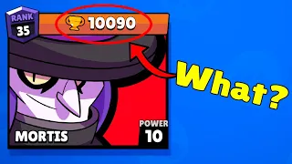 *WHAT* 10,090 Trophies !?| Brawl Stars Funny Moments & Glitches & Fails #577