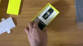 Poco C3 unboxing