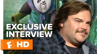 Kung Fu Panda 3 - Exclusive Interview (2016) HD