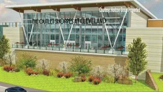 Developer releases plans for outlet mall on Cleveland lakefront, city officials saying 'No thanks'