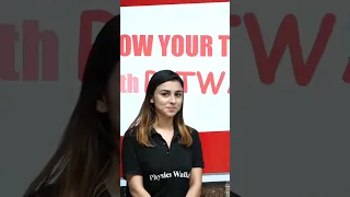 Anushka mam funny video 🤣🤣😅.    full video is on channel ❤️ #physicswallah #alakhpandey #pw