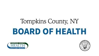Tompkins County Board of Health