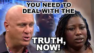 Cassidy's Results Shock The Entire Studio! | The Steve Wilkos Show