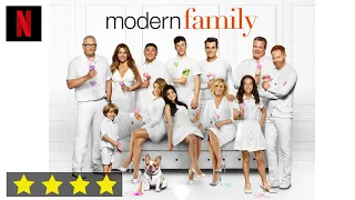 Reseña y Crítica de la Serie "MODERN FAMILY" en NETFLIX (hasta la temporada 11)