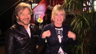 Days Of Our Lives 50th Anniversary Fan Event Interview - Stephens Nichols & Mary Beth Evans