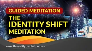 GUIDED MEDITATION: THE IDENTITY SHIFT MEDITATION (111HZ Cellular Healing & 777HZ Deep Relaxation)