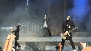 Ghost - Square Hammer (10-23-16) - Aftershock Festival