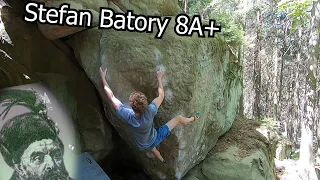 Stefan Batory 8A+, Batorówek