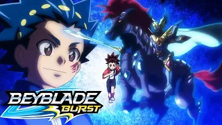 Beyblade Burst Turbo - Opening - English