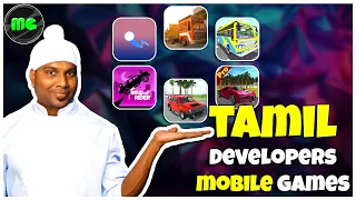 Tamil Developers Mobile Games | Android Gameplay | Manguni Gamer