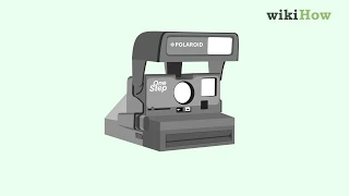 How to Use a Polaroid One Step Camera