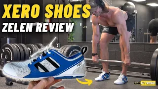 Xero Shoes Zelen Review | Good Eco-Friendly Hybrid Barefoot Shoe?
