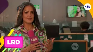 La Red: Claudia Palacios y Carolina López hablaron de su experiencia en el extranjero - Caracol TV