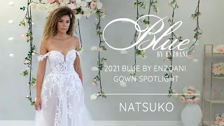 Wedding Gown Spotlight – Blue by Enzoani NATSUKO from the 2021 Bridal Collection