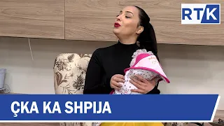 Çka ka Shpija - Episodi 22 Sezoni IV  09.04.2018