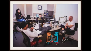 BRILLIANT IDIOTS: CHARLAMAGNE VIBES WITH HIS DAUGHTER (feat. Jo Koy)