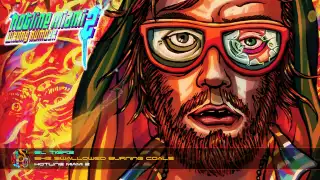 El Tigr3 - She Swallowed Burning Coals [Official Hotline Miami 2 OST]