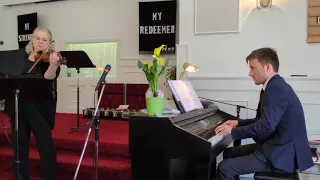 Praise To The Lord Arranged by Ryan Slocum