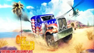 Off The Road - OTR Open World Driving (By DogByte Games) Android iOS Gameplay