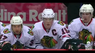 NHL Rivals: Chicago Blackhawks- Detroit Red Wings