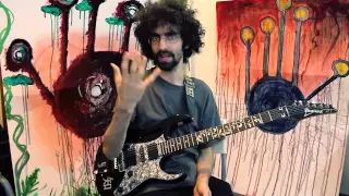 7/8 Riff - Metal Monday Tutorial #9 with Fake Dr. Levin
