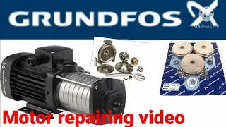 grundfos pumps | grundfos Water pump repairing | water pumps maintenance | Grundfos pumps repairing