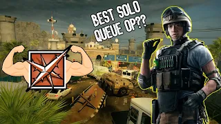 Lesion is godly - Rainbow Six Siege