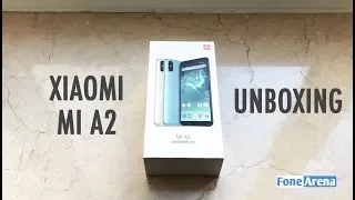 Xiaomi Mi A2 Unboxing