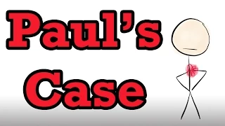 Paul’s Case by Willa Cather (Summary) - Minute Book Report