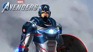 Marvel's Avengers Game | Things You May Have Missed! | Story Mode Details